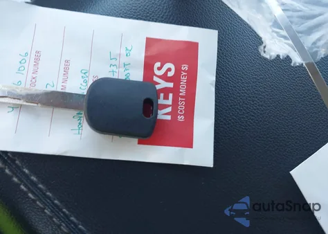 2008 Honda Accord 3.5 Ex-L from USA, damaged, VIN 1HGCP36838A044833